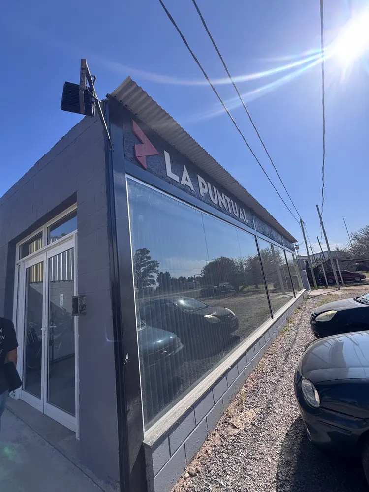 La oficina de La Puntual en Tancacha